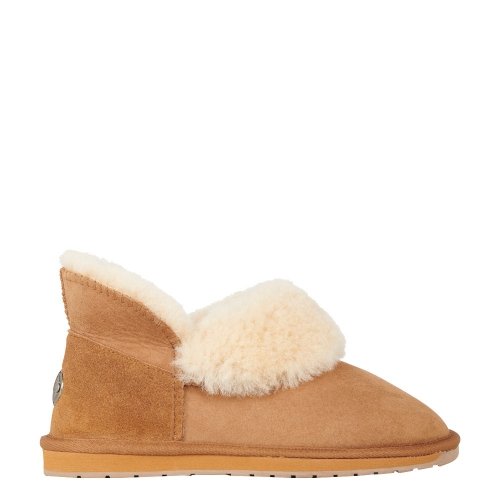 Buty Emu AUSTRALIA PLATINUM MINTARO Chestnut WP11850 Ocieplane