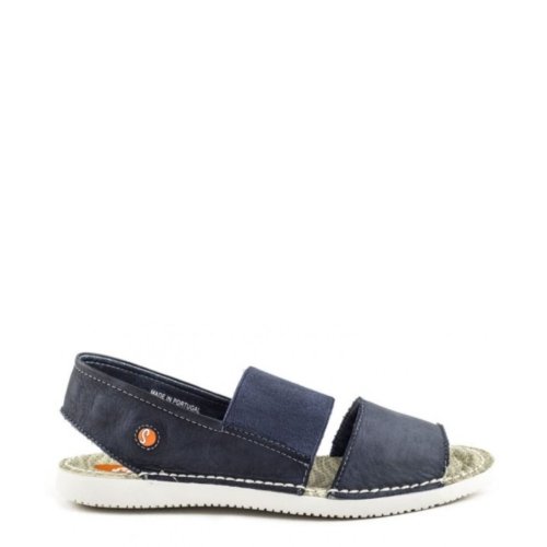Sandały Softinos TAI383SOF Navy Washed Le P900383000