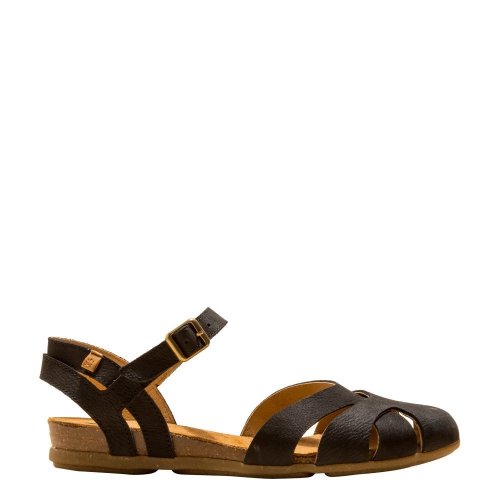 Sandały El Naturalista STELLA N5207 Black Pleasant 