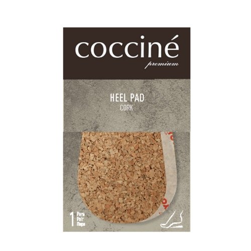 Podpiętki korkowe Coccine HEEL PAD