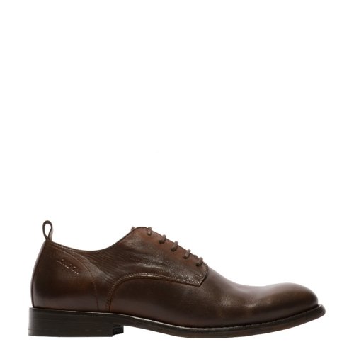Półbuty Fly London WAZO 000 Camel Washed P145000002