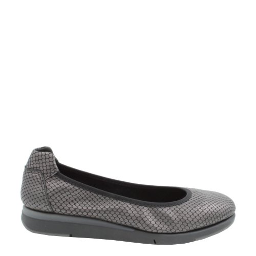 Czółenka Flex&Go FAST TRACK Sepre Black