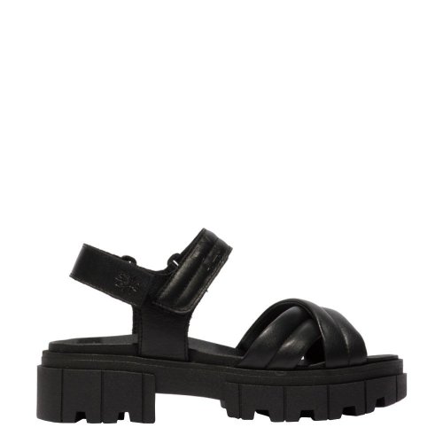 Sandały Fly London JADA 854 Black Dublin P144854000