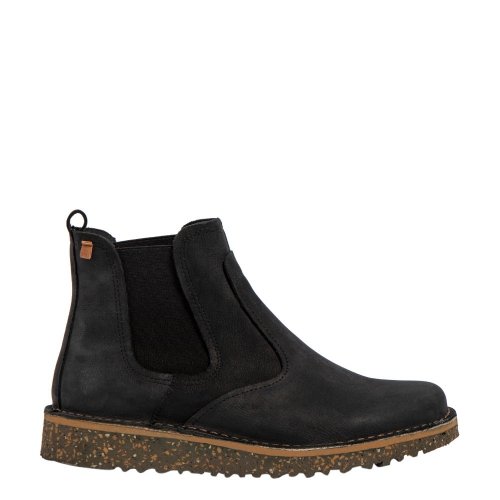 Sztyblety El Naturalista N5632 FELSEN Black Pleasant