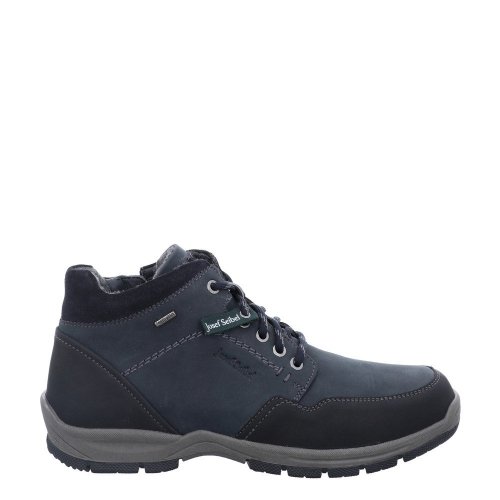 Trzewiki Josef Seibel Lenny 52 Ocean Kombi 14952 MA21 531 TopDryTex