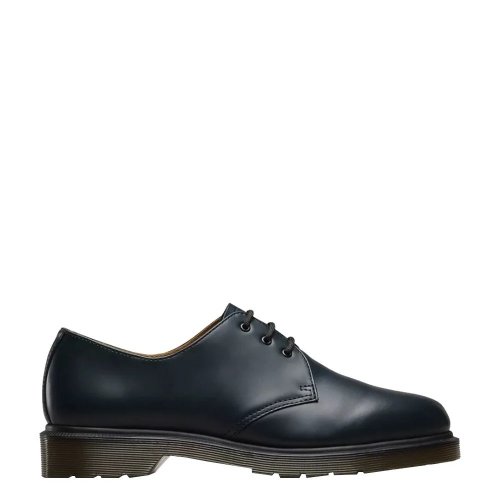Półbuty Dr. Martens 1461 PW Black Smooth 11839002