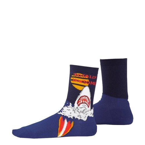 Skarpety dziecięce Sock It To Me Totally Jawsome! JC0073