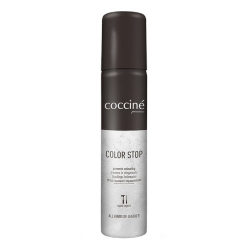 Preparat zapobiega barwieniu obuwia od wewnątrz COLOR STOP (50ml)