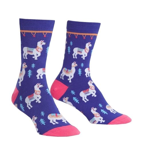 Skarpety damskie SOCK IT TO ME ¿Cómo te llamas? W0140