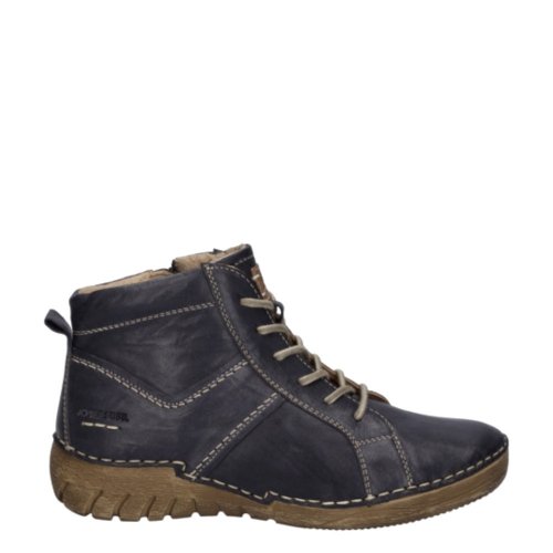 Botki Josef Seibel FELICIA 01 Ocean-Kombi Veluto 89201 VL302 531