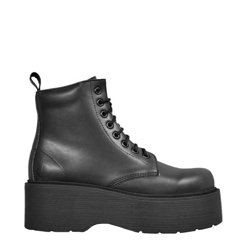 Botki Altercore ADARA Black VEGAN
