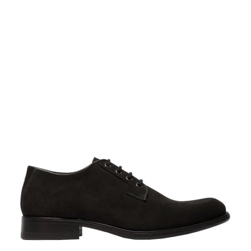Półbuty Fly London MASO 957 Diesel Oil Suede P144957001
