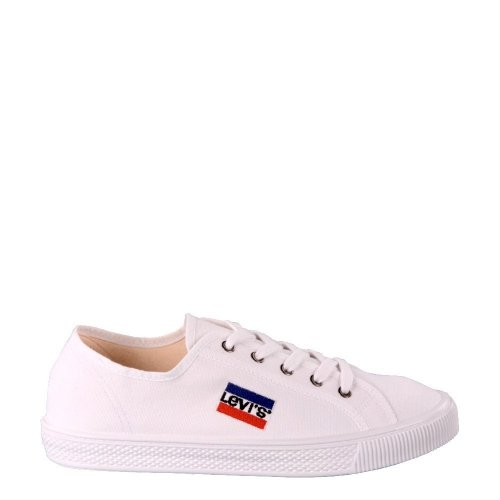 Tenisówki Levi's MALIBU SPORTWEAR Brilliant White 22871873350