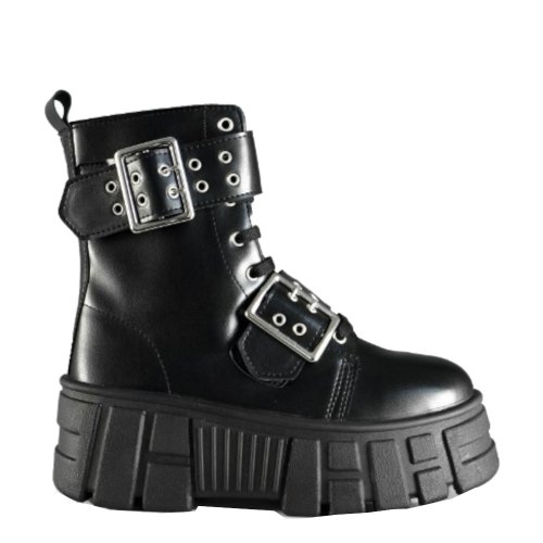 Botki Altercore REMI Black