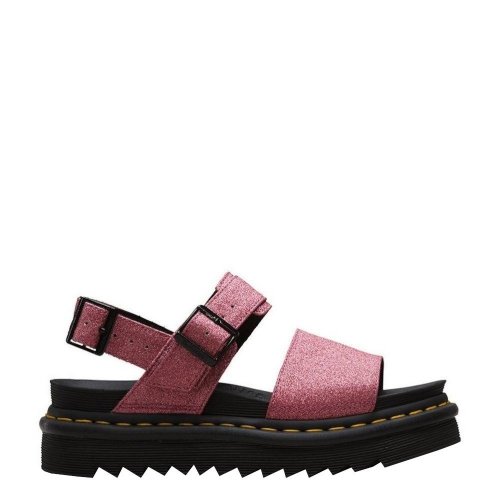 Voss fine hotsell glitter dr martens