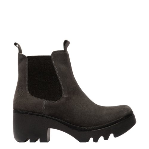 Botki Fly London TRIG 514 Diesel Oil Suede P501514008