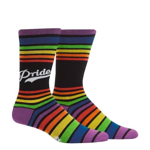 Skarpety męskie Sock It To Me Team Pride MEF0375
