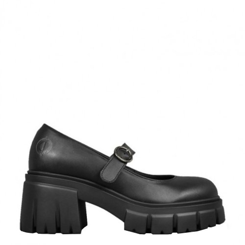 Półbuty Altercore MARGOT Black Vegan