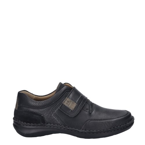 Półbuty Josef Seibel NEW ANVERS 83 Schwarz 44983 049 100