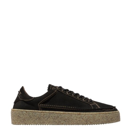 Półbuty Fly London RONN 519 Diesel Oil Suede P601519000
