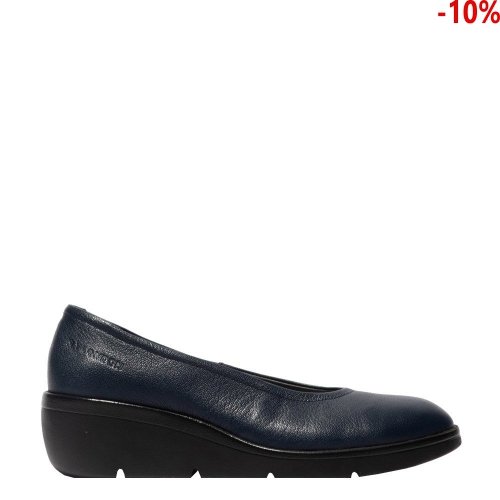 Czółenka Fly London NUMA 570 Ocean Mousse P601570008