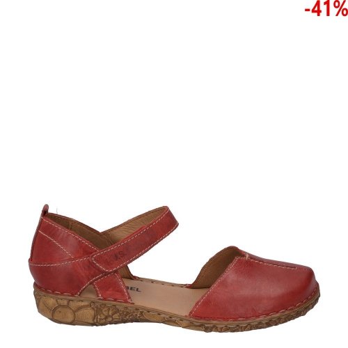 Sandały Josef Seibel ROSALIE 42 Rot Wild 79542 258 400