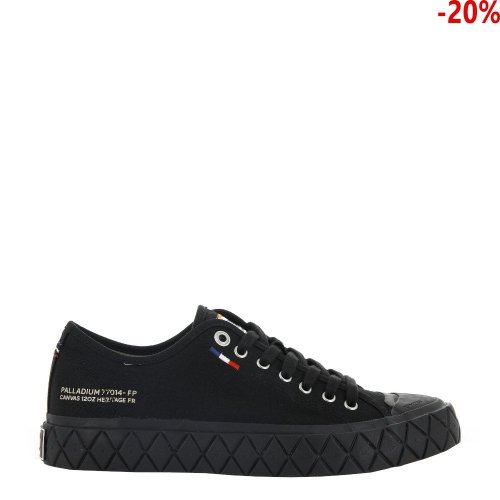Buty Palladium PALLA ACE CANVAS Black 77014-008