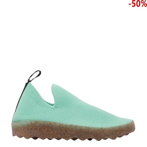 Buty Asportuguesas CARE Mint Milky P018019031