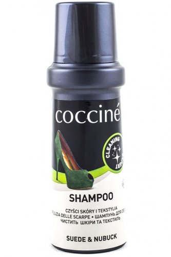 Szampon do skór i tekstyliów SHAMPOO (75 ml)