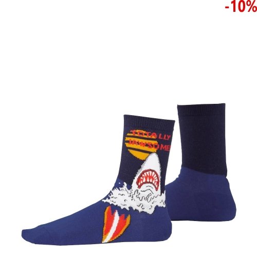 Skarpety dziecięce Sock It To Me Totally Jawsome! JC0073