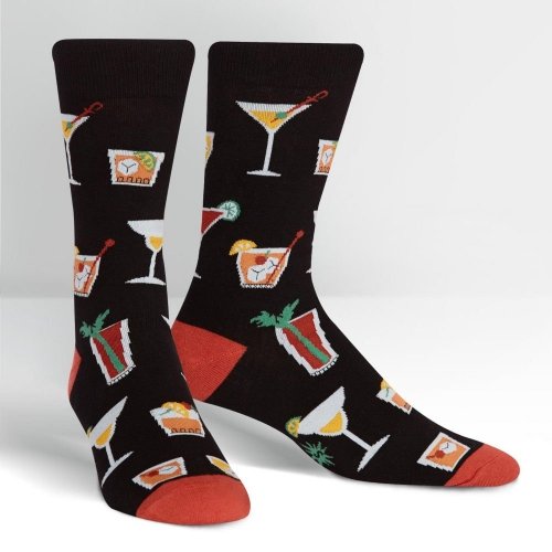 Skarpety męskie Sock It To Me Socktail Hour MEF0301