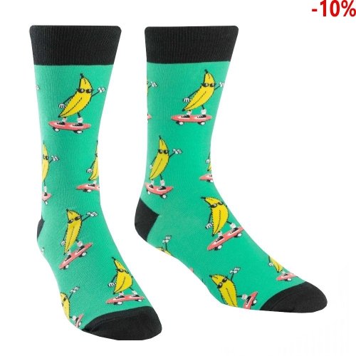 Skarpety męskie Sock It To Me PEELING OUT