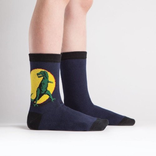 Skarpety dziecięce Sock It To Me T-Rex JC0011