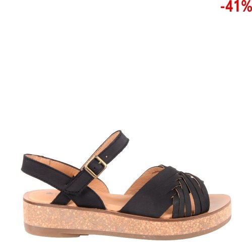 Sandały El Naturalista TÜLBEND N5590 Black Pleasant 