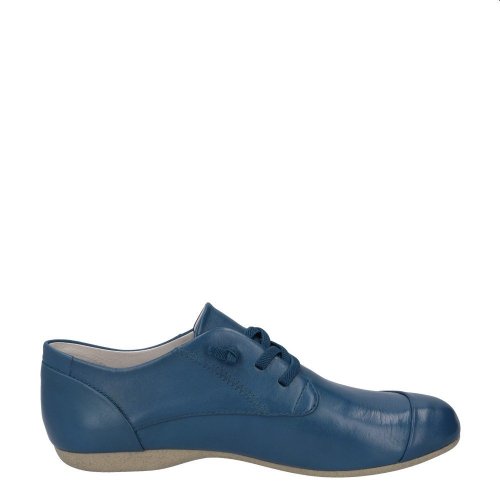 Półbuty Josef Seibel FIONA 01 Blau 87201971500