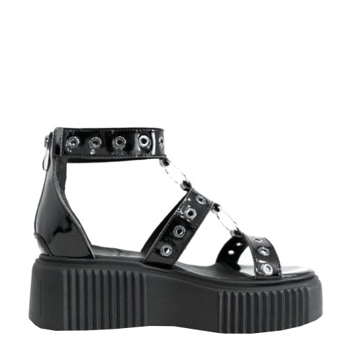 Sandały damskie Altercore PIPER czarny