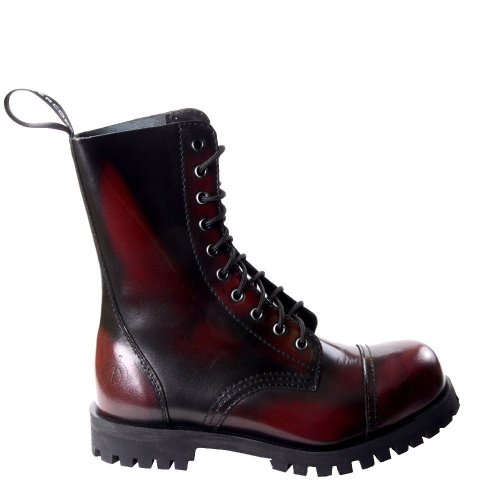 Glany ALTERCORE 551 Burgundy Rub-off