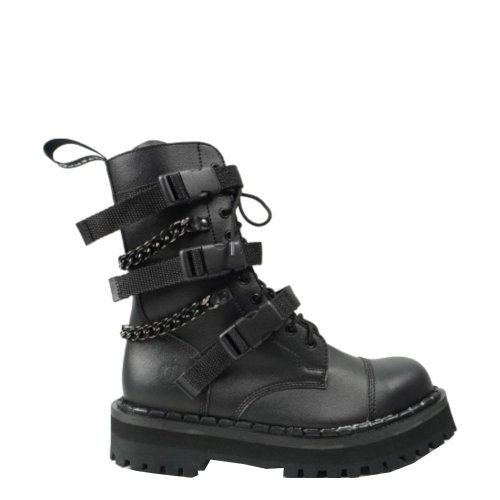 Botki Altercore 359 Vegan Black