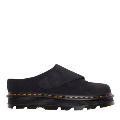 Buty Dr. Martens ZEBZAG ANYWAIR Black Bronx Suede 41730001