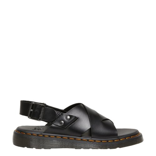 Sandały Dr. Martens ZANE Black Brando 30765001 