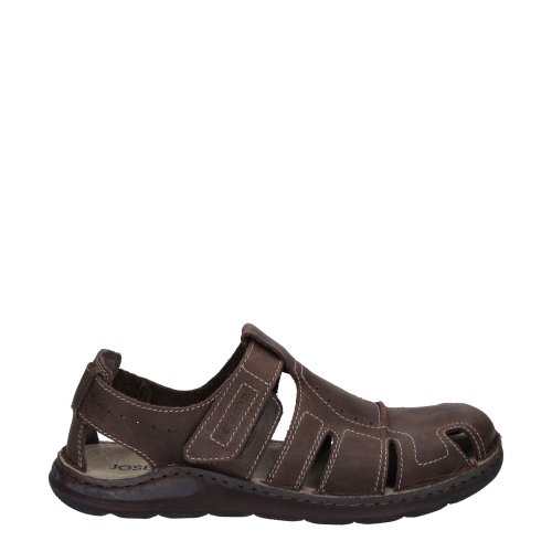 Sandały Josef Seibel MAVERICK 01 Mocca 27101 6613 380