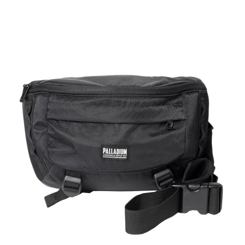 Torba Palladium WAIST BAG NY Black BG620-008