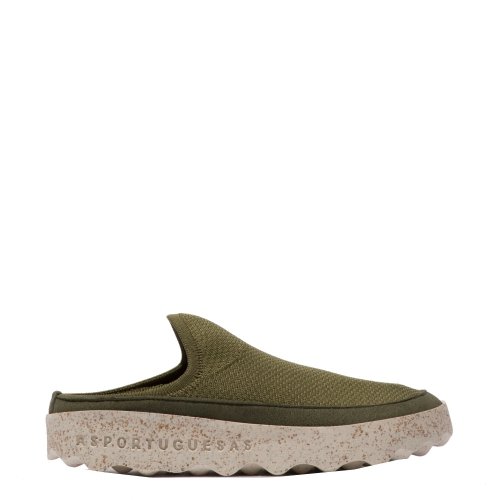 Buty Asportuguesas COVE L Olive Recycled Knitt P018284003