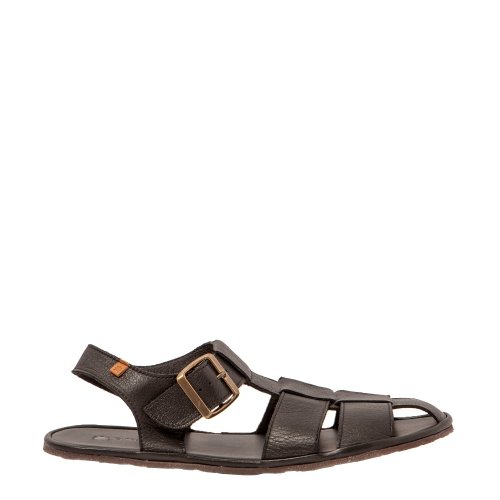 Sandały Barefoot El Naturalista N5681 BARE SANDALS skórzane czarny