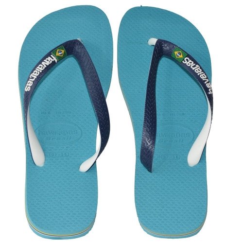 Klapki Havaianas BRASIL MIX Blue