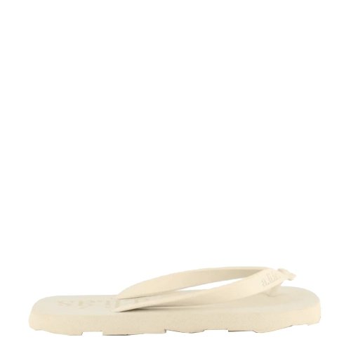 Klapki Alias Flos Offwhite 2008005