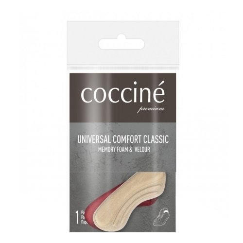 Zapiętki Coccine COMFORT CLASSIC