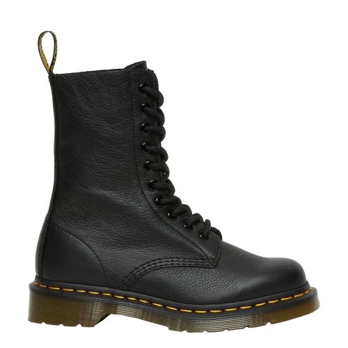 Buty Dr. Martens 1490 Black Virginia 22524001