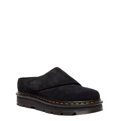 Buty Dr. Martens ZEBZAG ANYWAIR Black Bronx Suede 41730001