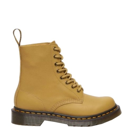 Buty Dr. Martens 1460 Pascal Mustard Virginia 30920776
